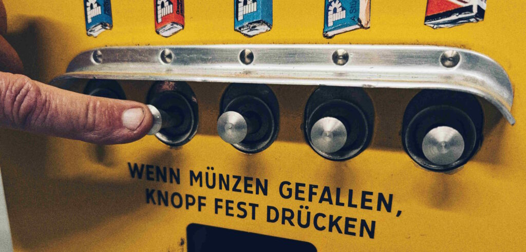 PEZ Automat, 1960er Jahre